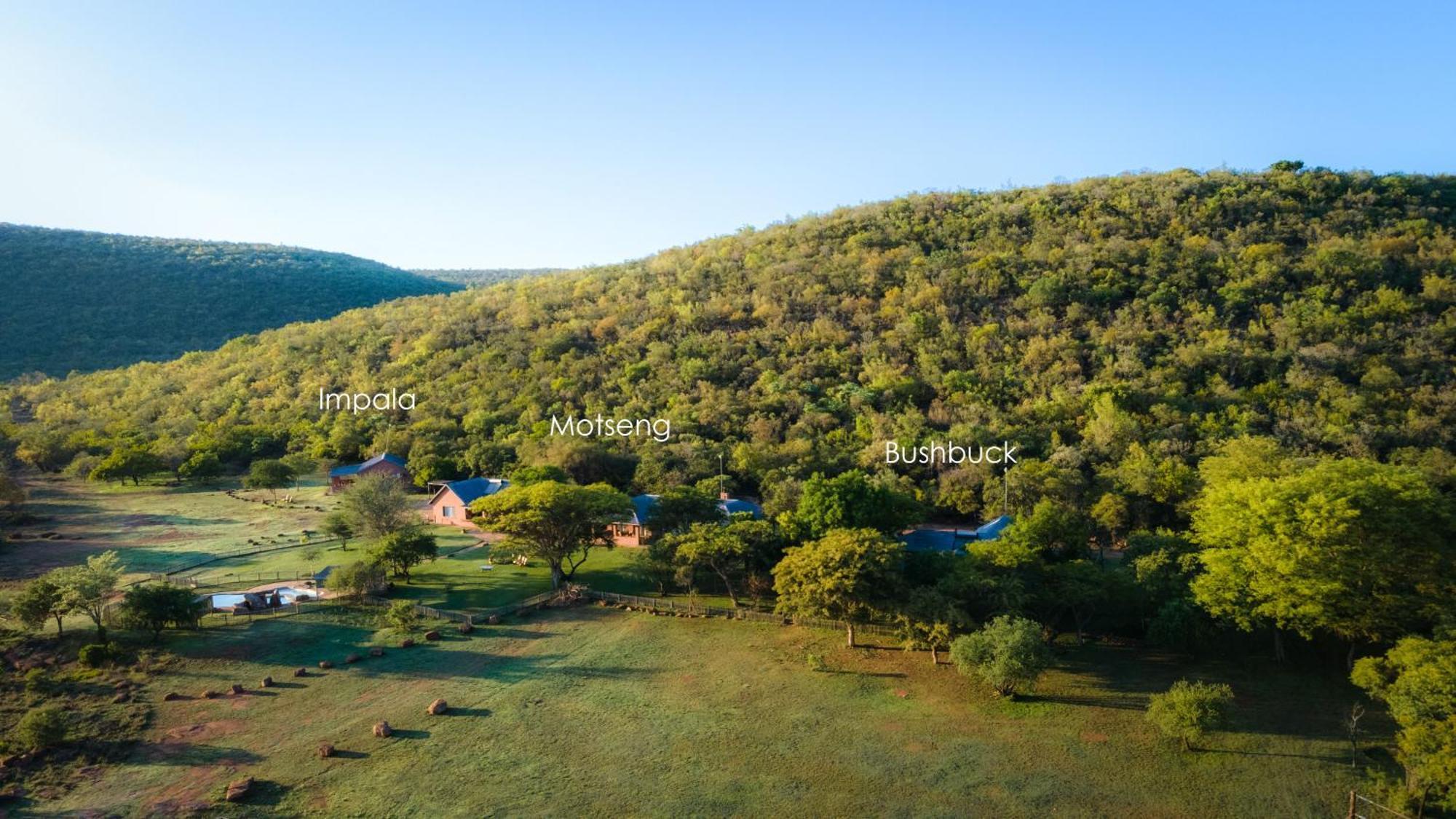 Lindani Game And Lodges Vaalwater Zewnętrze zdjęcie